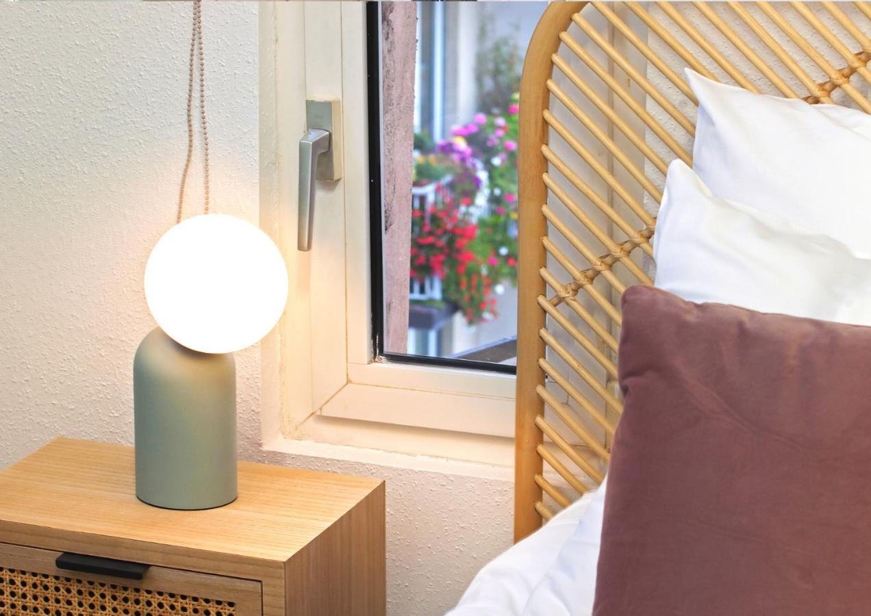 Duplex - Le Cosy - Hyper Centre Apartment Haguenau Bagian luar foto
