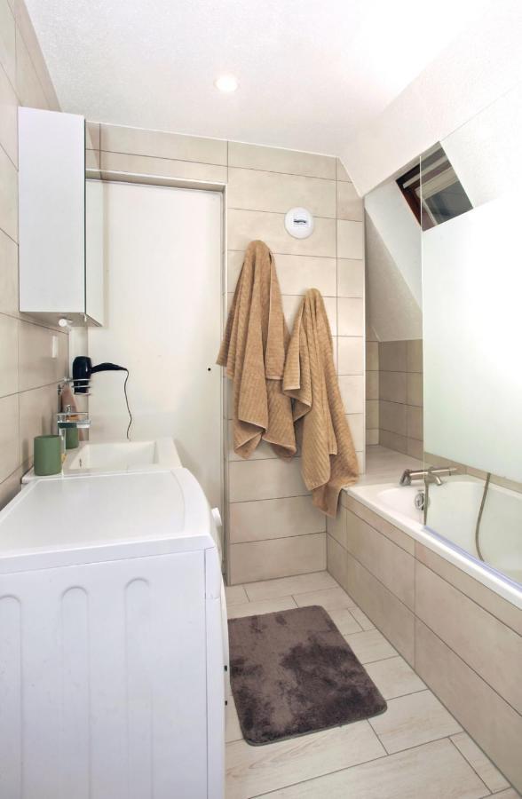 Duplex - Le Cosy - Hyper Centre Apartment Haguenau Bagian luar foto